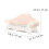 Sofa Ring Tray Pink Creative Home Decor 6