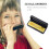 10-hole 20-tone harmonica yellow portable musical instrument 6