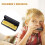 10-hole 20-tone harmonica yellow portable musical instrument 7