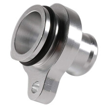 4X Water Hose Fitting Replacement for 335I 11537541992 11537544638 N54 N53 N52 Engines