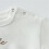 Baby Romper Long Sleeve White 3-6 Months 8