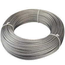 Stainless Steel Aircraft Cable Railing System 150 ft 1/8