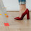 Nonslip Rubber Ladder Feet Covers 4 Pcs 6