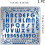 Metal Stencil Set A-Z Numbers Frames 6.14x6.14 inch 2