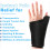 Wearable Thumb and Wrist Ice Pack Black S/M 5