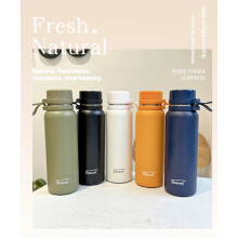 Insulated Stainless Steel Water Bottle 22oz 29oz 37oz