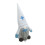 Doctor Gnome Doll Cloth Ornament 1 piece 4