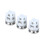 Check Valve Set for High Pressure Car Washer Pump 3PCS 5