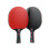 Pretyzoom Fiber Table Tennis Racket Lightweight 2 pcs 4
