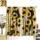 Leopard Print Curtains Brown 52x63 Inch 2 Panels 4