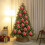 Christmas Balls Red Shiny Smooth Shatterproof 2 Inch 6 Pack 2