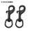 Scuba Diving Swivel Eye Bolt Snap Hook 1 Pcs 7