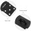 Window Door Lock Latch Bolt 2 pcs 3