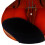 FEAMOS Viola Shoulder Rest for 4/4-3/4 violas, soft cotton 7