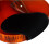 FEAMOS Viola Shoulder Rest for 4/4-3/4 violas, soft cotton 4