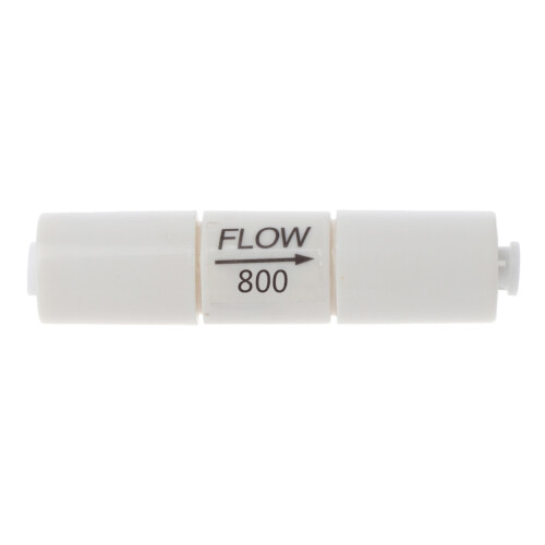 Flow Restrictor 300/450/800CC with 1/4 Inch Quick Connect 2