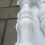 Roman Column Mold for Cement Railing, 1 Piece 3
