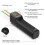 Cordless Plastic Welder Kit 300W with 200 Tips USB 8