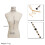 Copper Sequins Belly Chain for Women 8