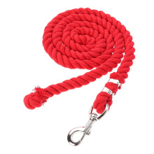 Horse Leading Rope Cotton Equestrian Accessory 1 Set