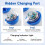 Automatic Vibrating Dog Ball Toy 2PC 5