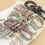 Rhinestone Shoelaces 140cm Round Glitter Crystal 6