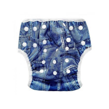 Reusable Absorbent Swim Diaper for Babies and Toddlers