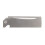 Stainless Steel Beard Comb for Men Folding Grooming Tool 1