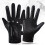 Fleece-Lined Waterproof Windproof Touchscreen Gloves XL 8
