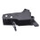 Miter Saw Stand Mounting Bracket with Leaf Spring 4