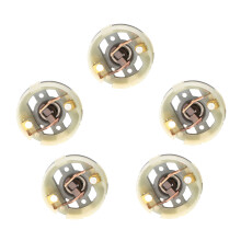 RS550 Carbon Brush Holder with Copper Brush 5 pcs