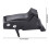 Miter Saw Stand Mounting Bracket with Leaf Spring 6