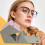 Sunglasses Organizer Anti-Scratch Case for Desk Bedroom 3