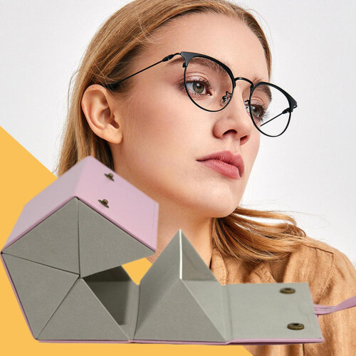 Sunglasses Organizer Anti-Scratch Case for Desk Bedroom 2