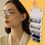 Sunglasses Organizer Anti-Scratch Case for Desk Bedroom 4