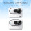 Mic Wind Muffs for Insta360 GO 3S and GO 3 - 6 Pcs 7