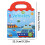 Kids Reusable Sticker Book Waterproof Restickable Jelly 2