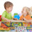 Kids Reusable Sticker Book Waterproof Restickable Jelly 5