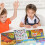 Kids Reusable Sticker Book Waterproof Restickable Jelly 6