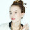 Vintage Hair Stick Coffee Color 1 Set 4