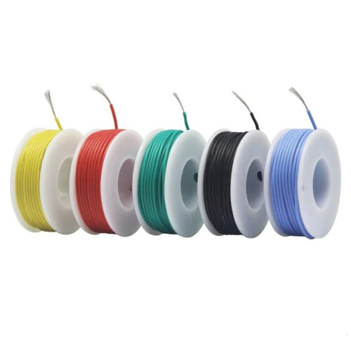 Copper Wire Insulated High-Temperature Resistant 2