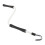 RV Awning Crank Handle Set Telescoping Metal 1 5