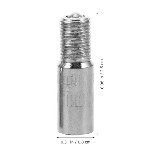 Car Valve Stem Extenders Unbranded 4 Pcs 1