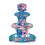 Stitch Themed Cupcake Stand 3-Tier Cardboard 1