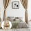 Vintage-Style Magnetic Curtain Tie-Backs 6-Pack 2