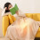 Heating Blanket USB-Powered 2-in-1 Electric Scarf Poncho 3