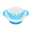 Baby Bowls with Suction Cup for Toddlers 4-Pack 2