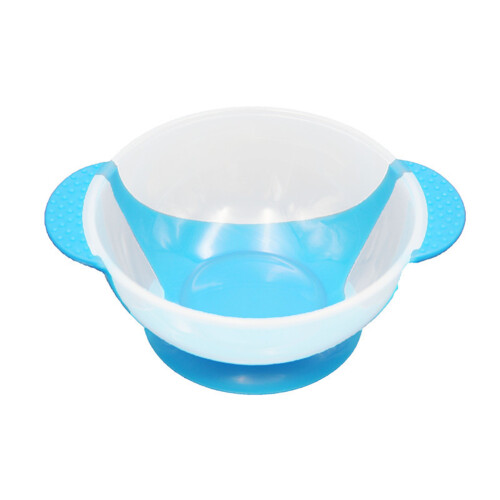 Baby Bowls with Suction Cup for Toddlers 4-Pack 1
