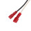 Car Speaker Harness Wire Adapter for Nissan 4 pcs 5