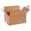 Corrugated Cardboard Boxes 12 x 8 x 6 in 25 pcs 1